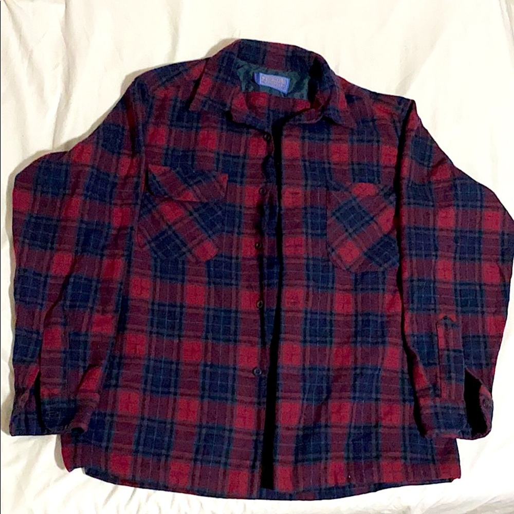 Pendleton Flannel